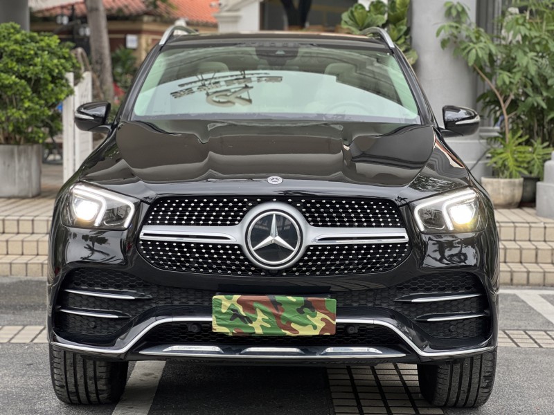 东莞23年奔驰GLE1