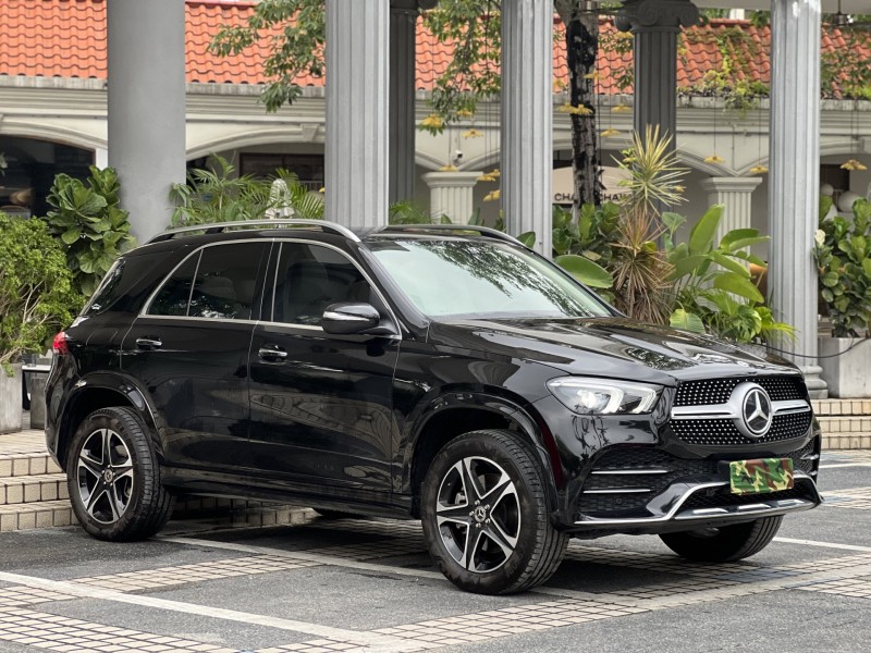 东莞23年奔驰GLE2