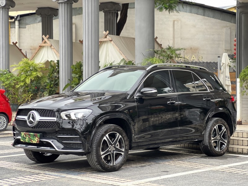 东莞23年奔驰GLE3