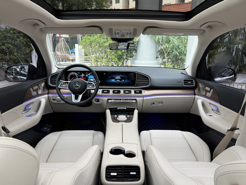 东莞23年奔驰GLE4