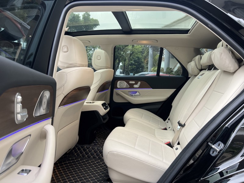 东莞23年奔驰GLE5