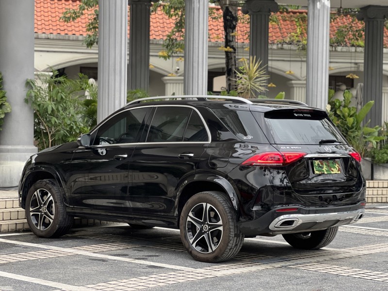 东莞23年奔驰GLE7