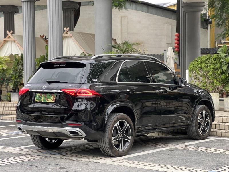 东莞23年奔驰GLE8