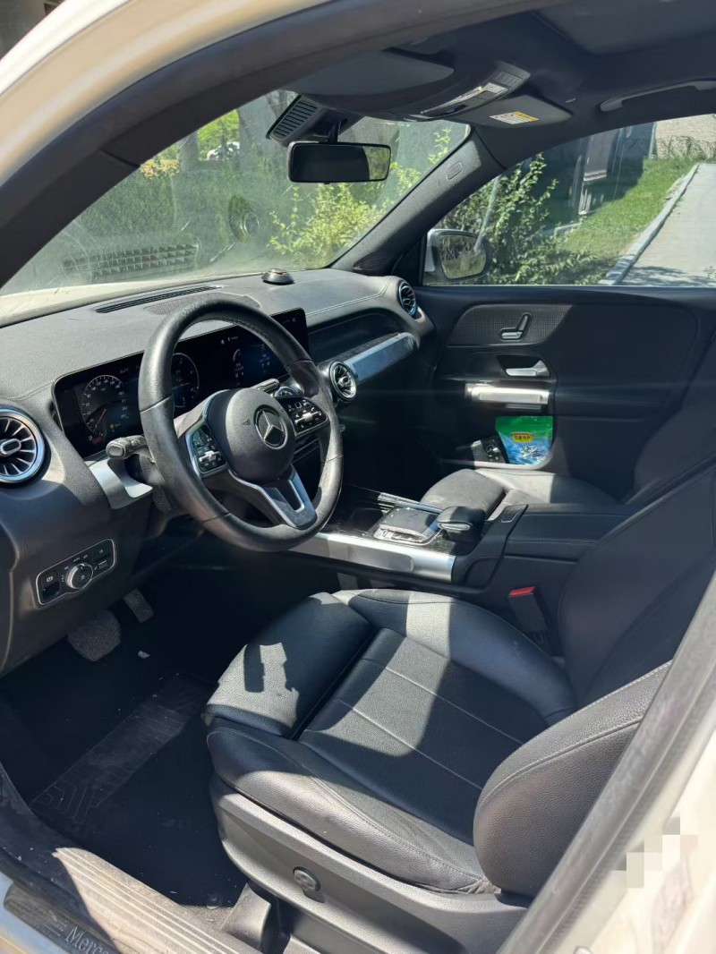 青岛20年奔驰GLB6