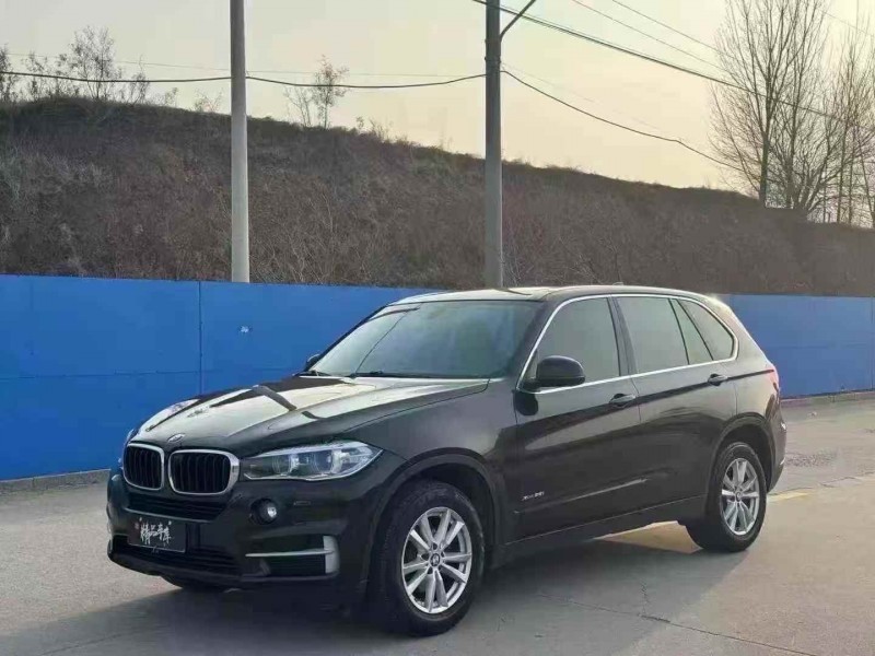 青岛17年宝马X52