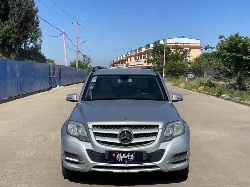 济宁14年奔驰GLK1