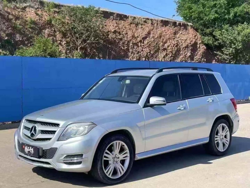 济宁14年奔驰GLK3