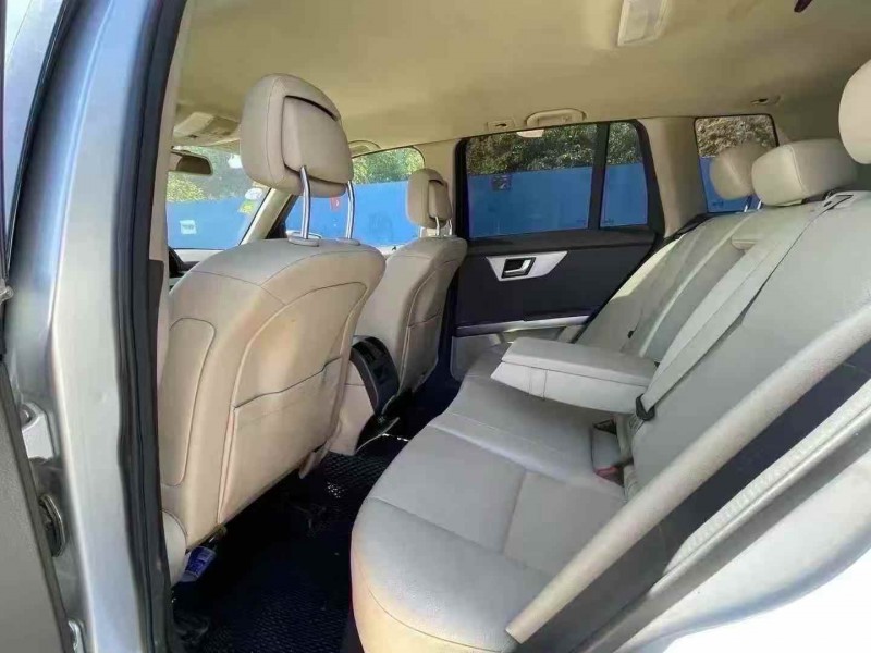 济宁14年奔驰GLK6