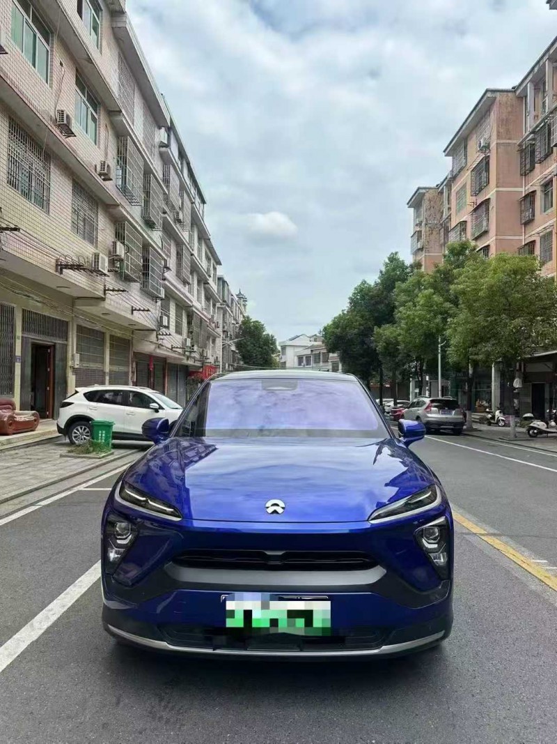 張家界21年蔚來EC61