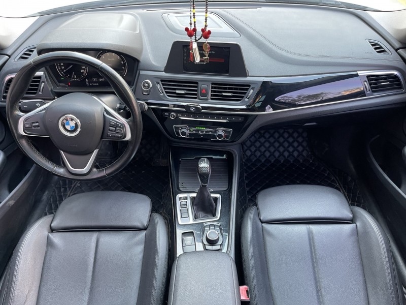 濟寧18年寶馬1系5