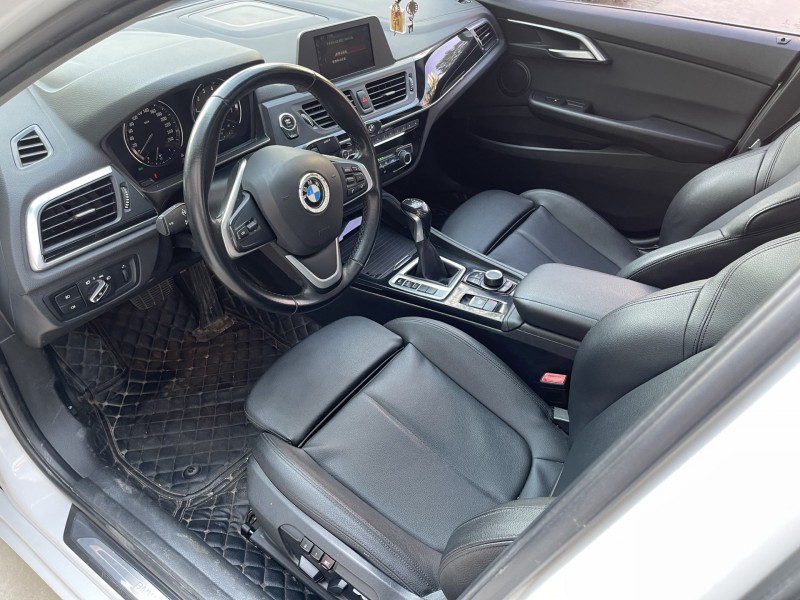 濟寧18年寶馬1系6