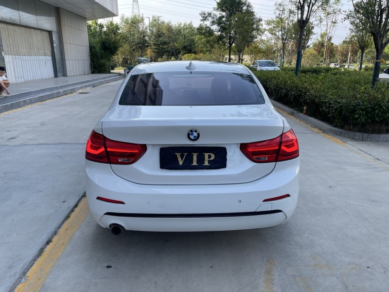 濟寧18年寶馬1系9