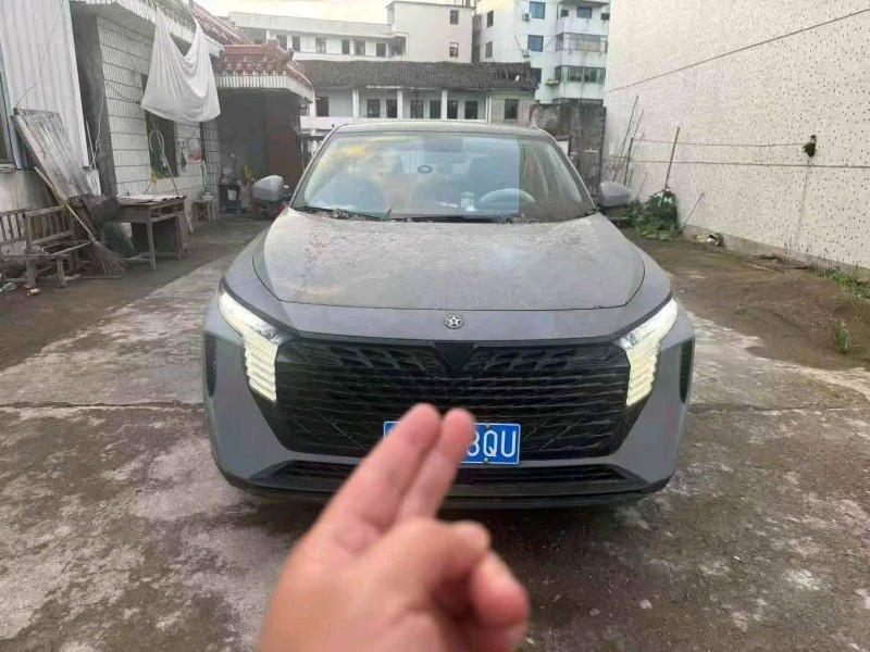 金華24年啟辰大V1