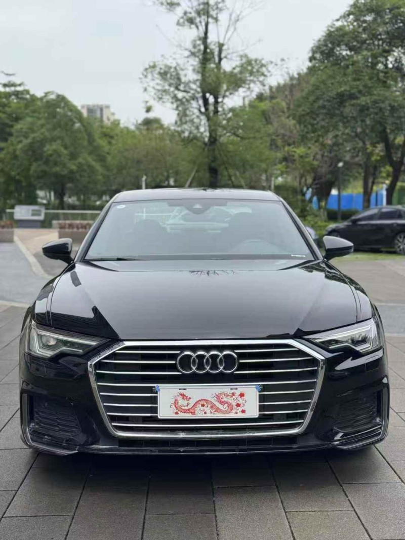 佛山22年奧迪A6L1