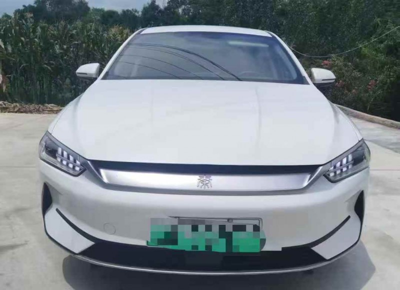 濟寧23年比亞迪秦1
