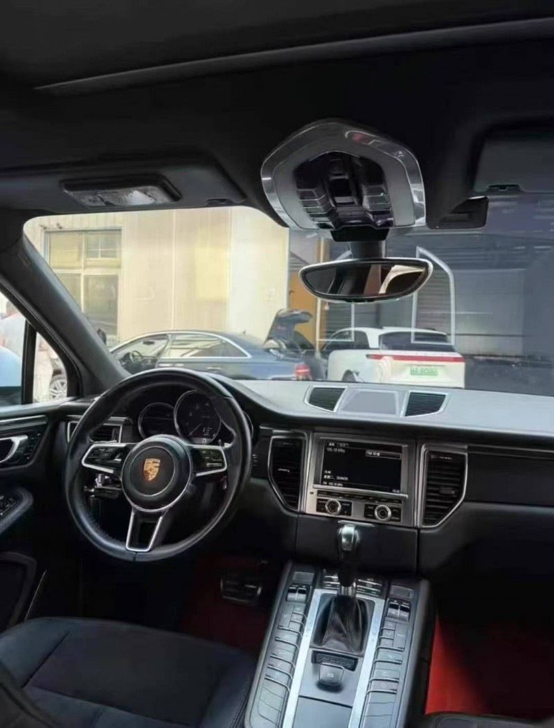 濟寧15年保時捷Macan5