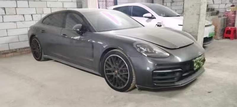 廣州23年保時捷帕拉梅拉1