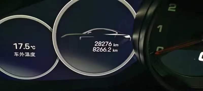 廣州23年保時捷帕拉梅拉3