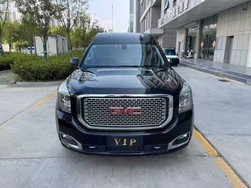 济南17年GMC商务之星1