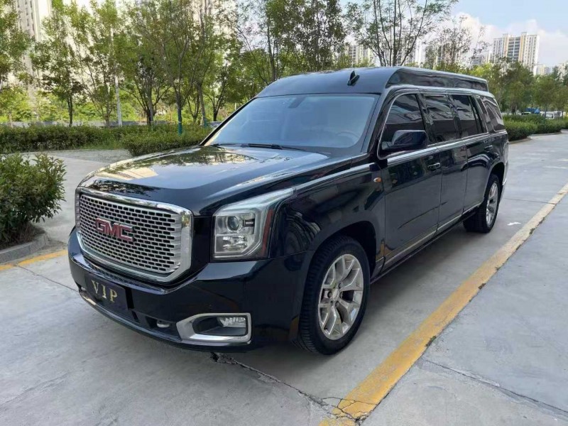 济南17年GMC商务之星3