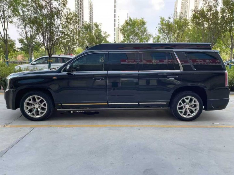 济南17年GMC商务之星7