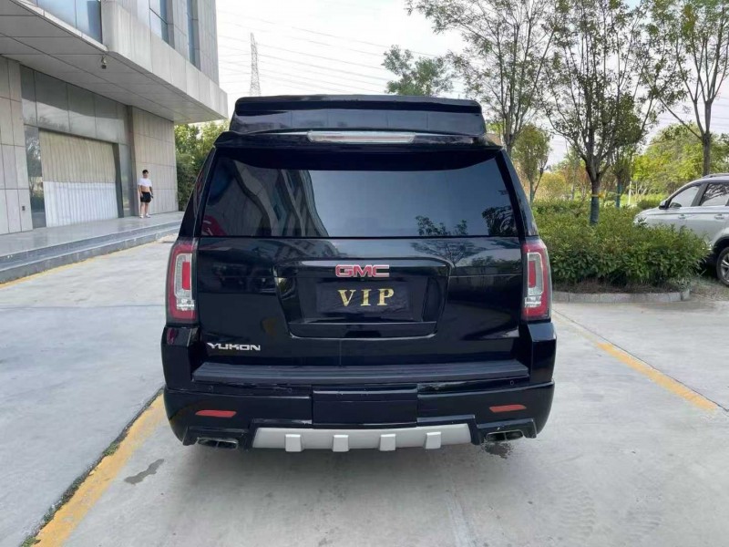 济南17年GMC商务之星9