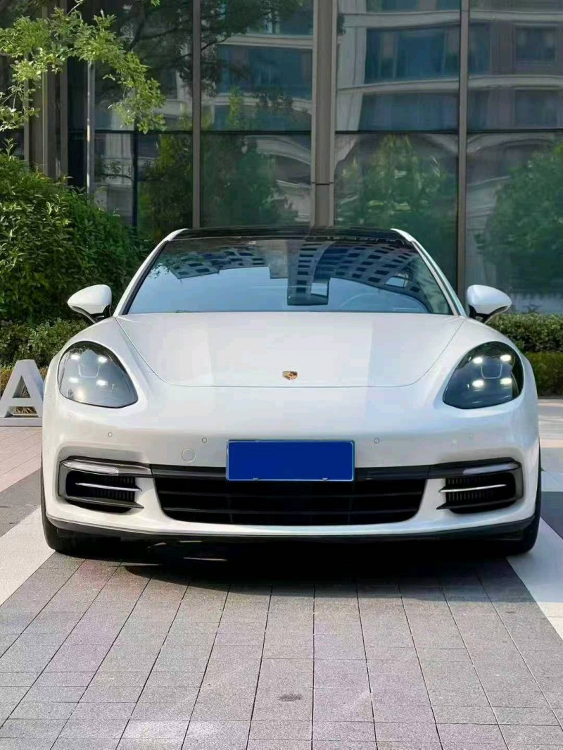 徐州20年保時捷帕拉梅拉1