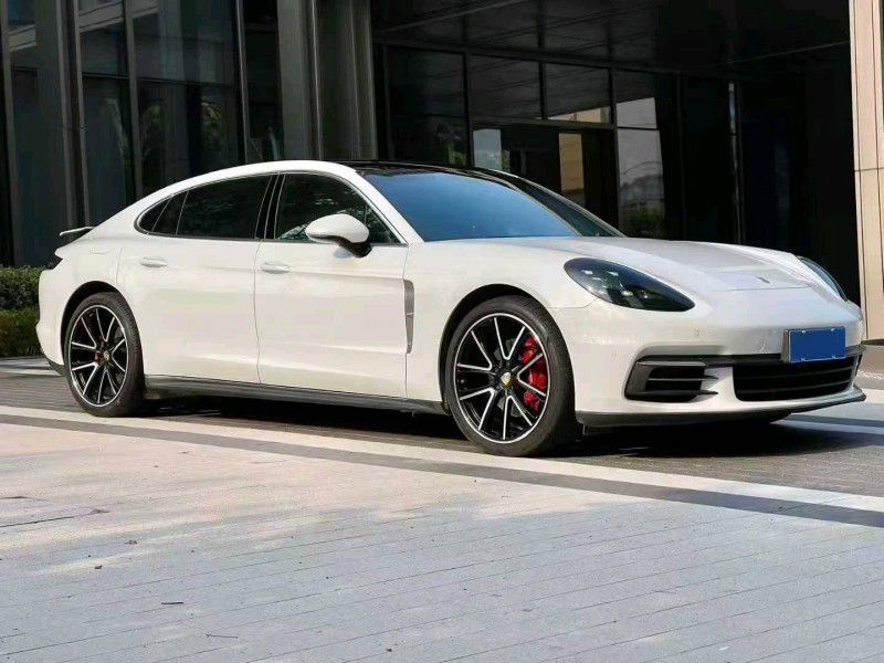 徐州20年保時捷帕拉梅拉2