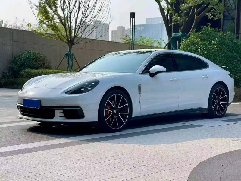 徐州20年保時捷帕拉梅拉3