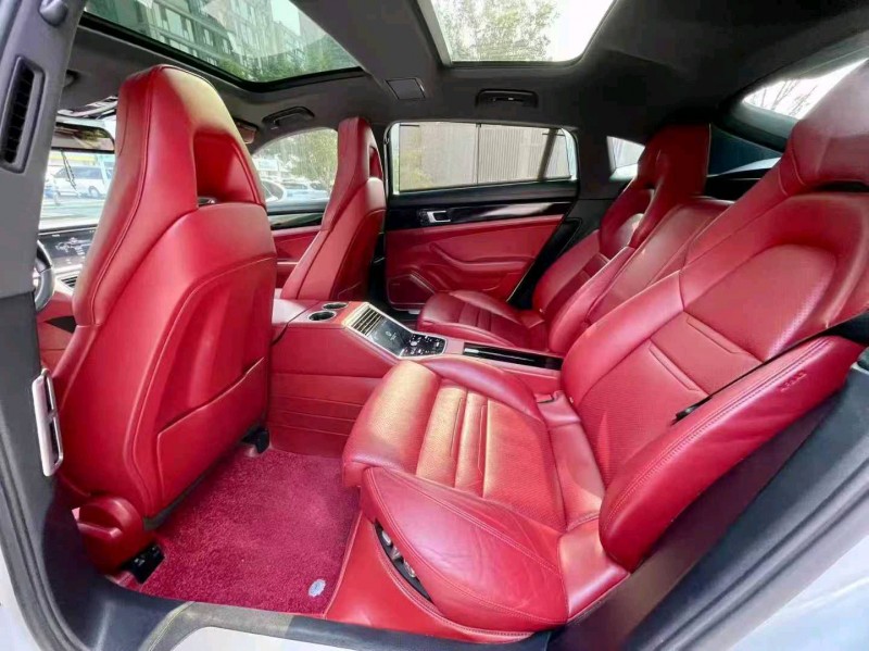 徐州20年保時捷帕拉梅拉4