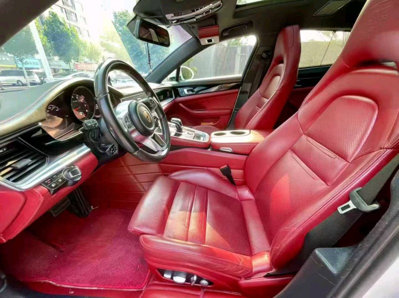 徐州20年保時捷帕拉梅拉5