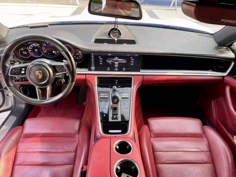 徐州20年保時捷帕拉梅拉6