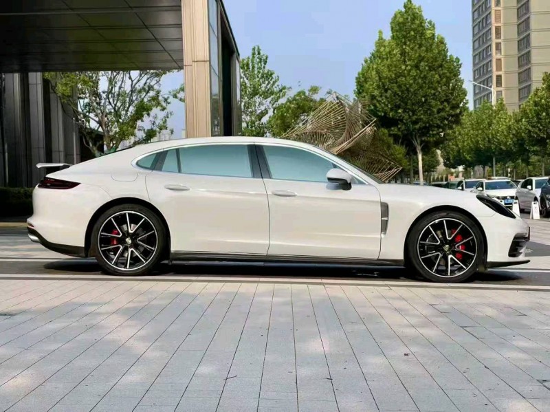 徐州20年保時捷帕拉梅拉8