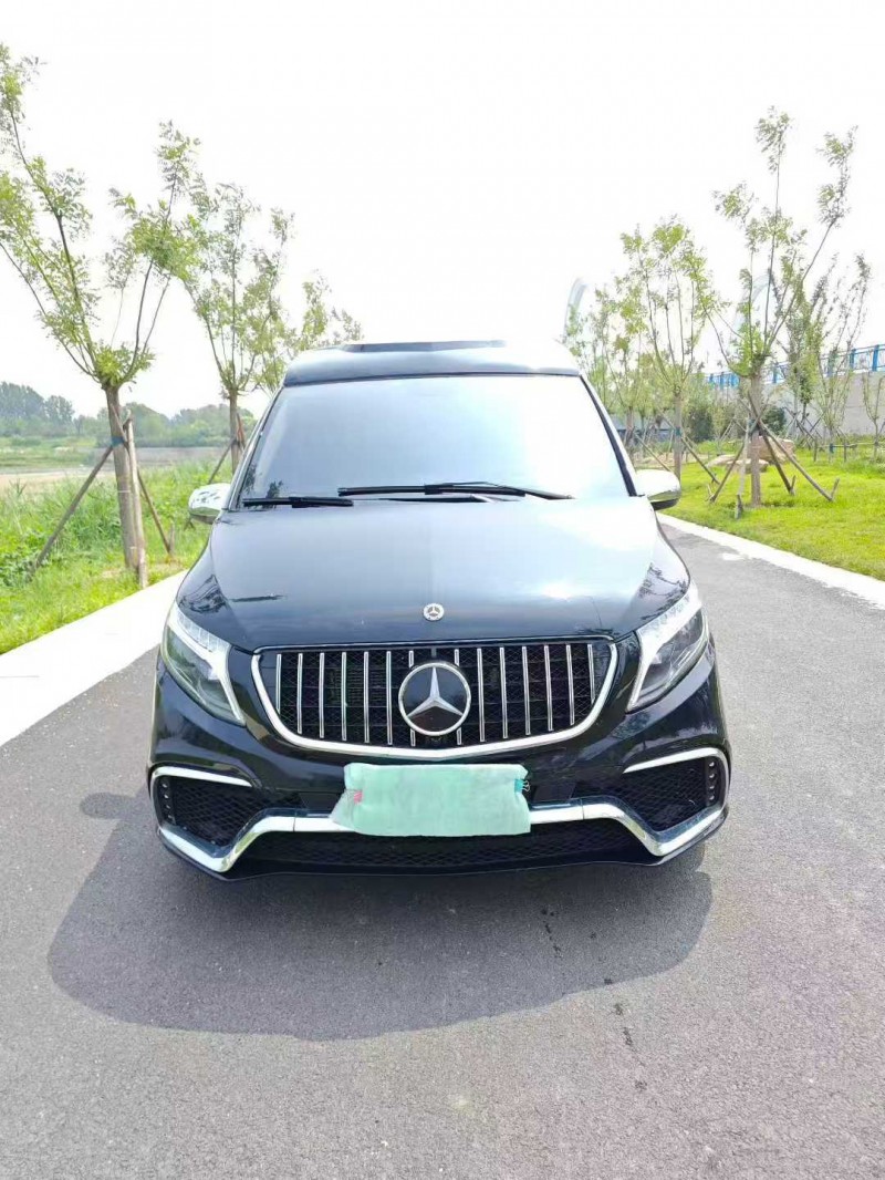 淄博20年奔驰威霆1