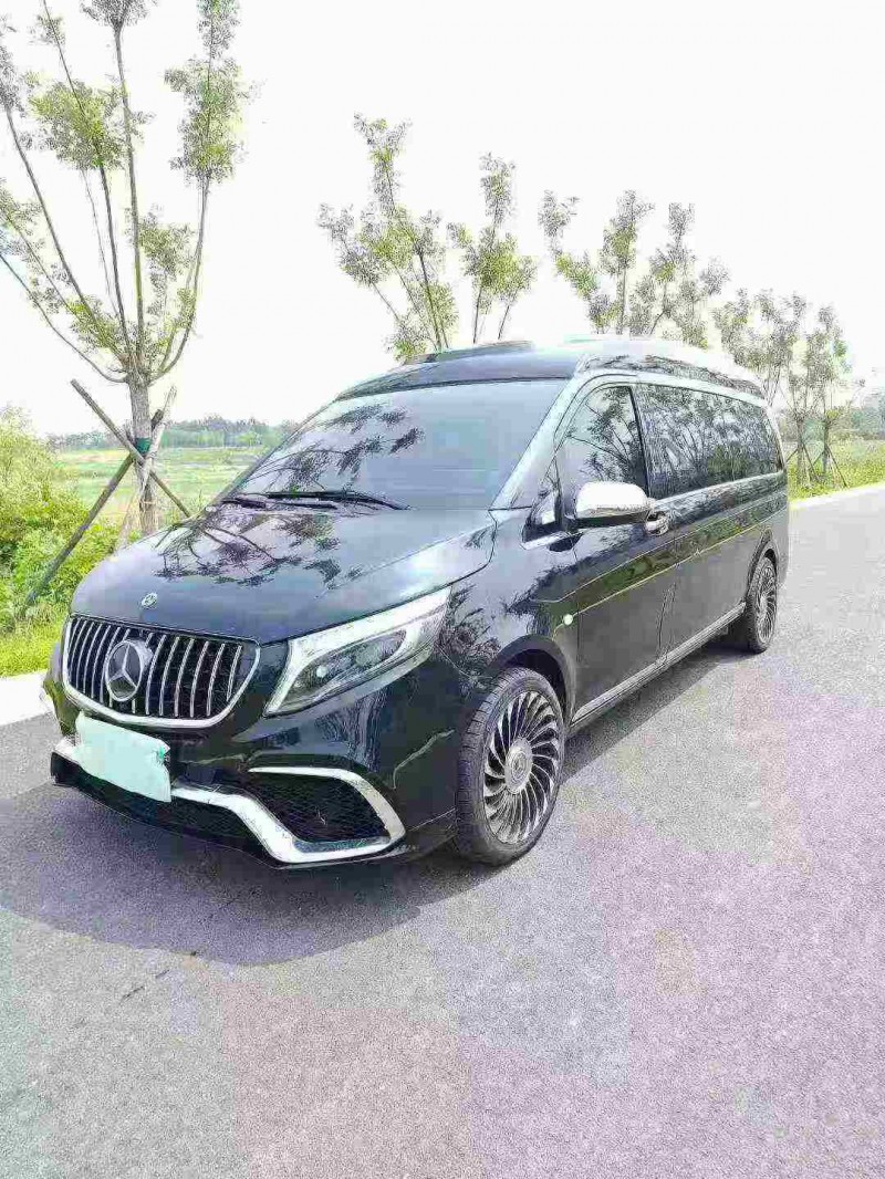 淄博20年奔驰威霆2