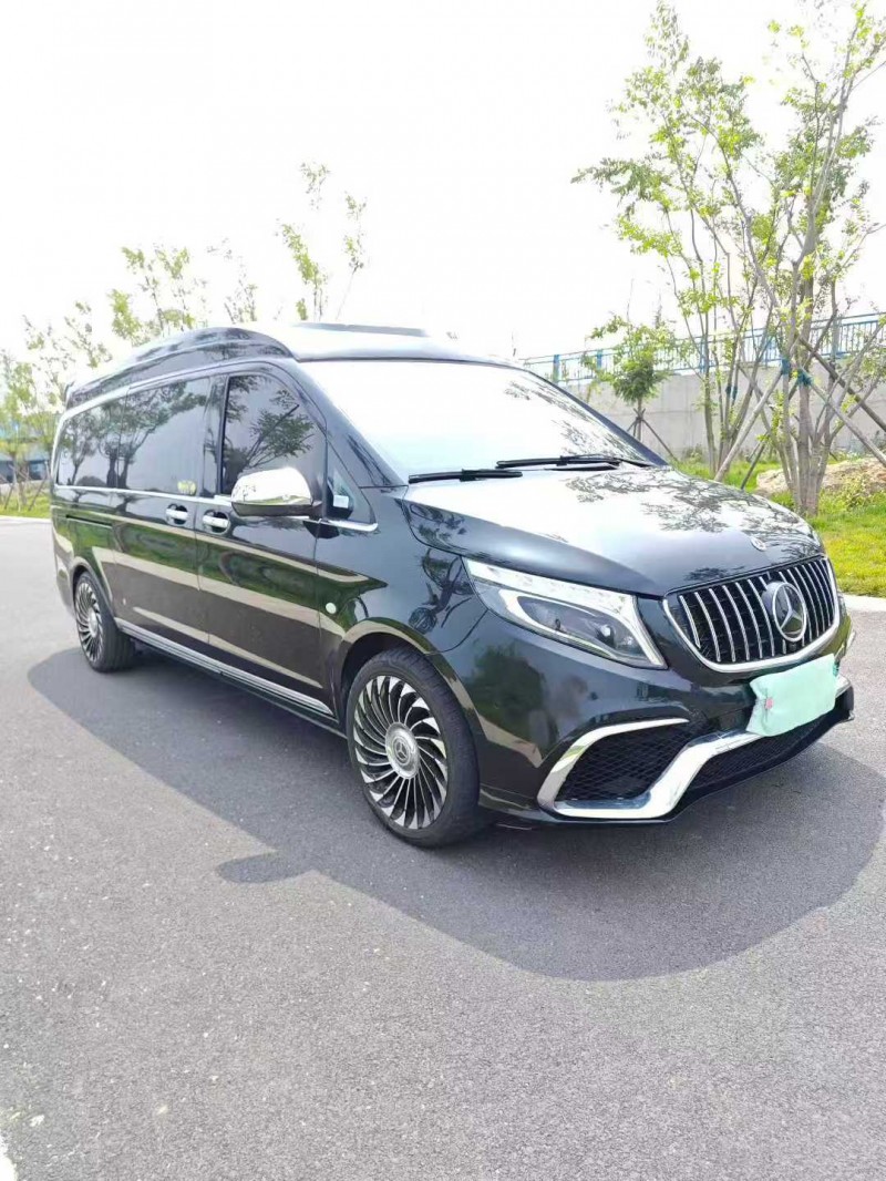 淄博20年奔驰威霆3