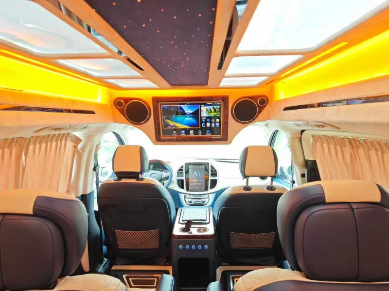 淄博20年奔驰威霆6