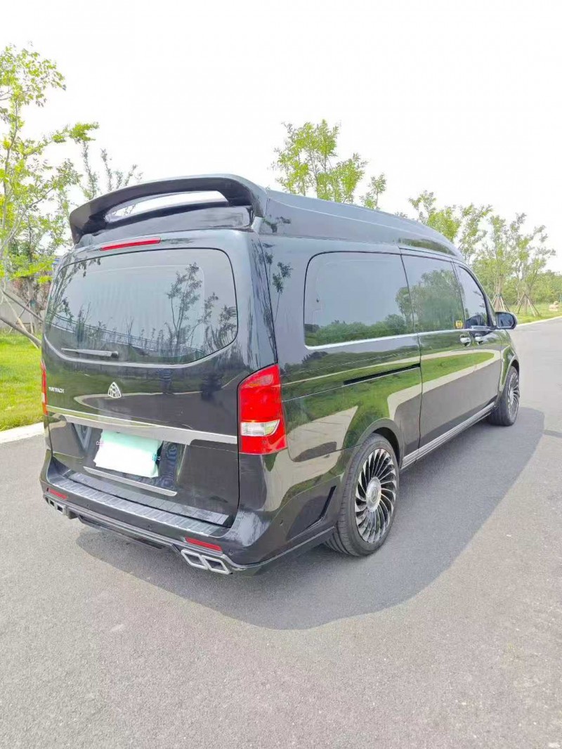 淄博20年奔驰威霆9