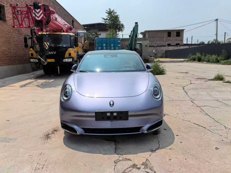 秦皇島25年長城汽車歐拉1