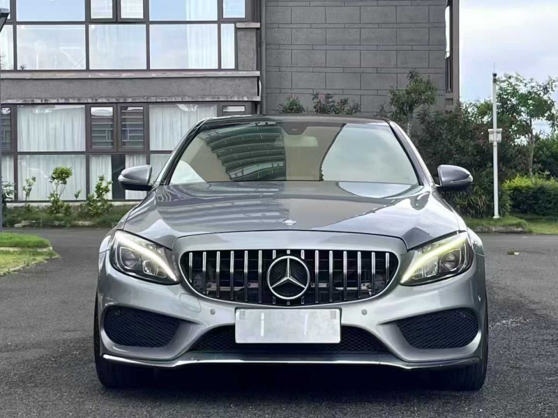 海口15年奔驰C1