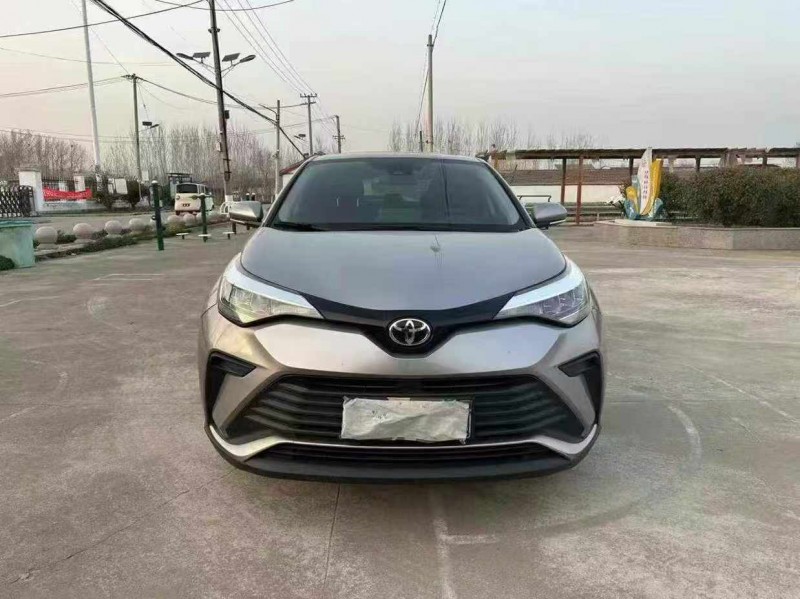 徐州22年豐田CHR1