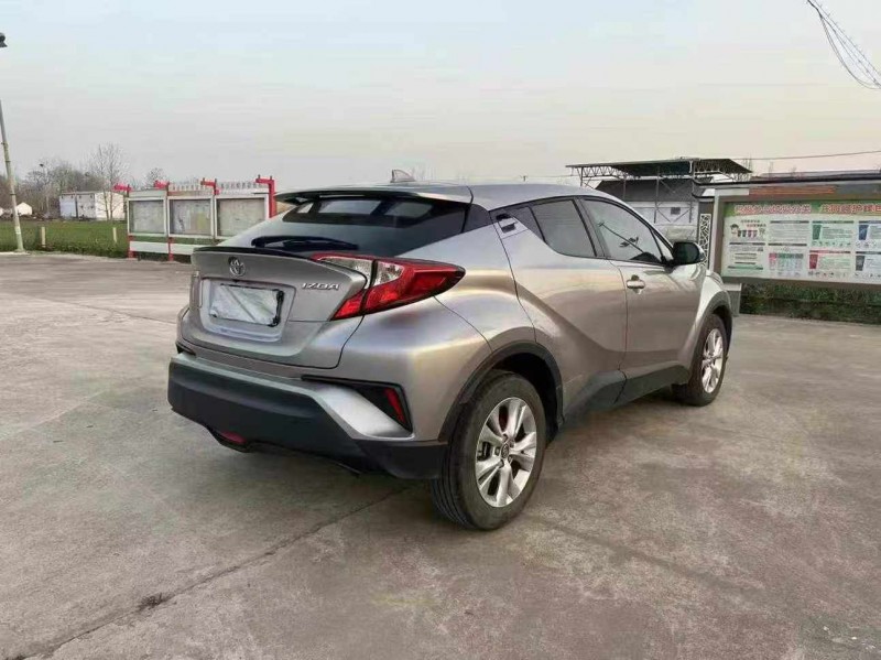 徐州22年豐田CHR2