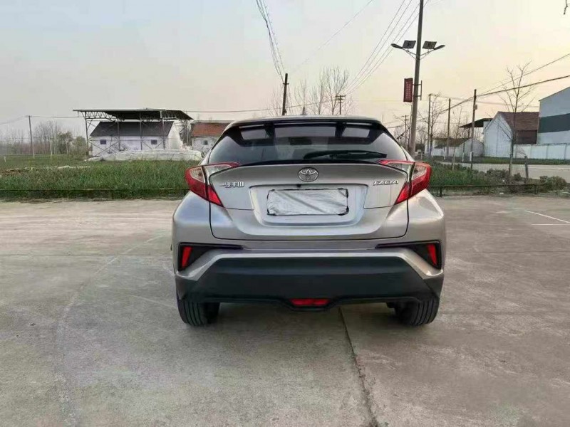 徐州22年豐田CHR3