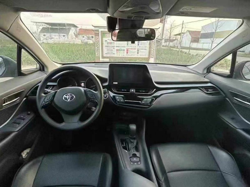 徐州22年豐田CHR4