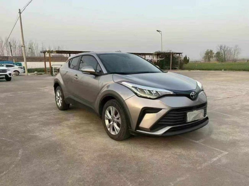 徐州22年豐田CHR6