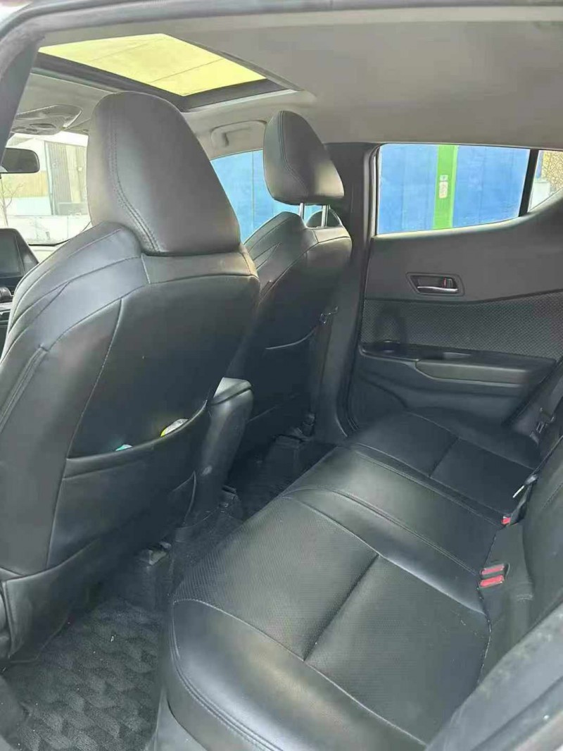 徐州22年豐田CHR7