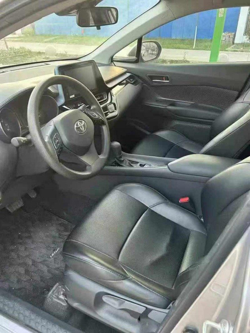 徐州22年豐田CHR8