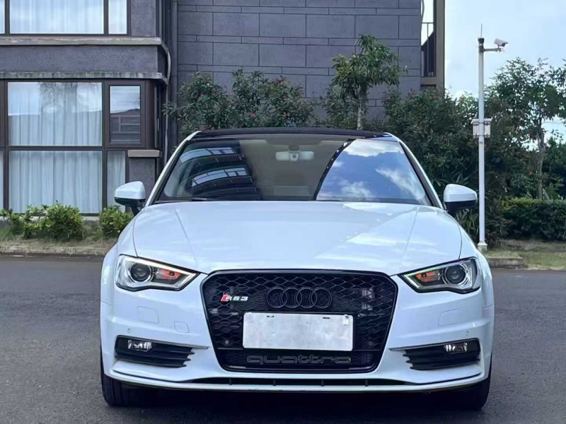 海口17年奧迪A31
