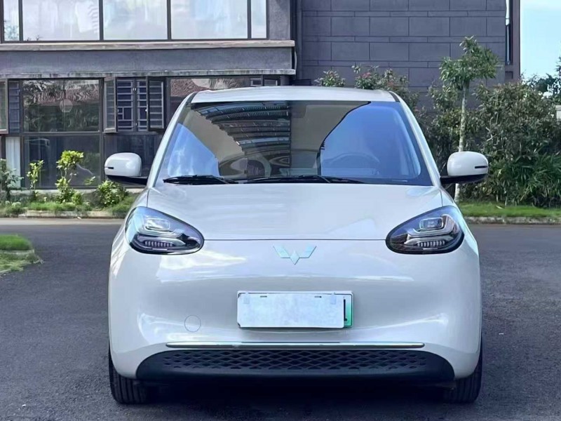 海口23年五菱汽車繽果1