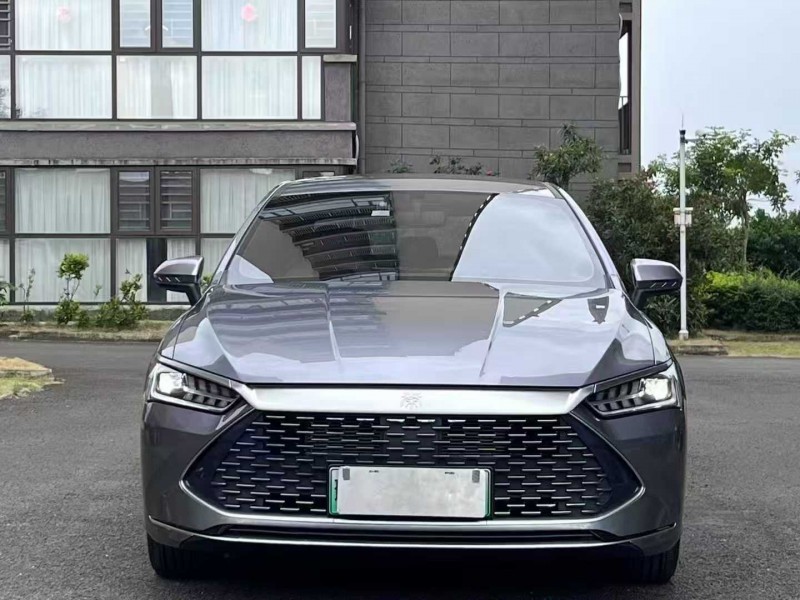 海口24年比亞迪秦1